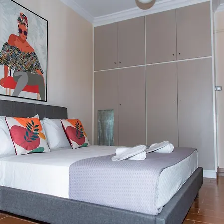 אתונה Apartment Pnika 3 מראה חיצוני תמונה