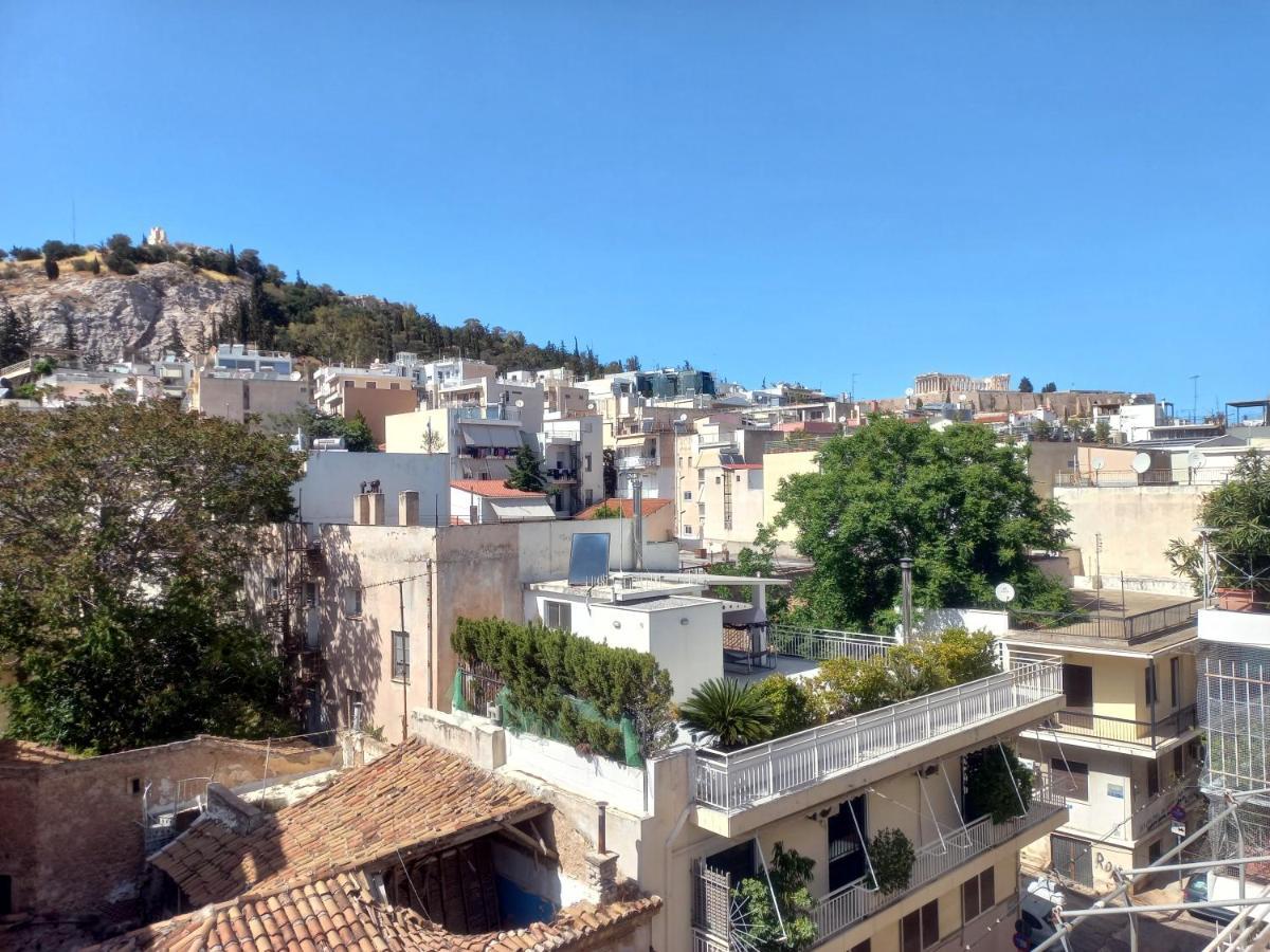Pnika 3 Athènes