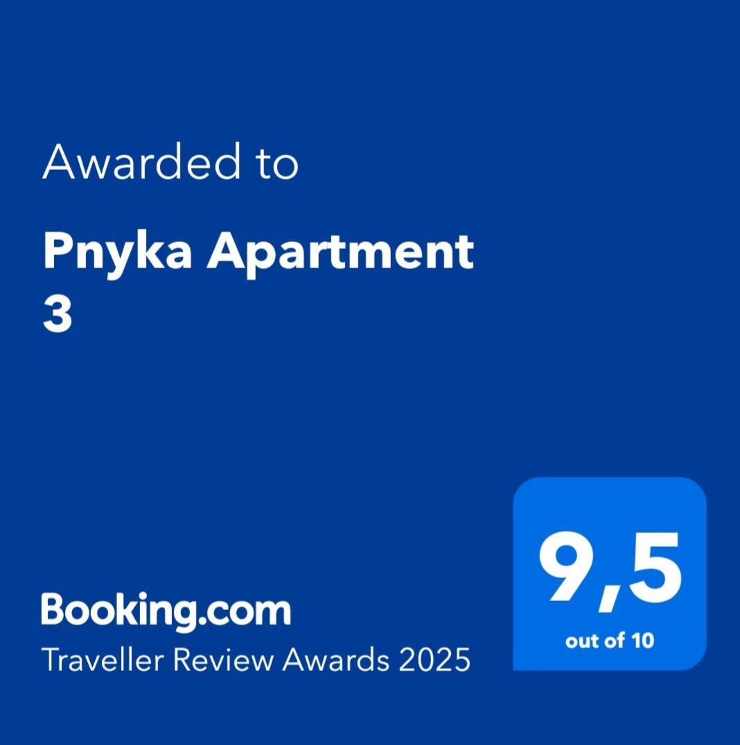 Pnika 3 Appartement *